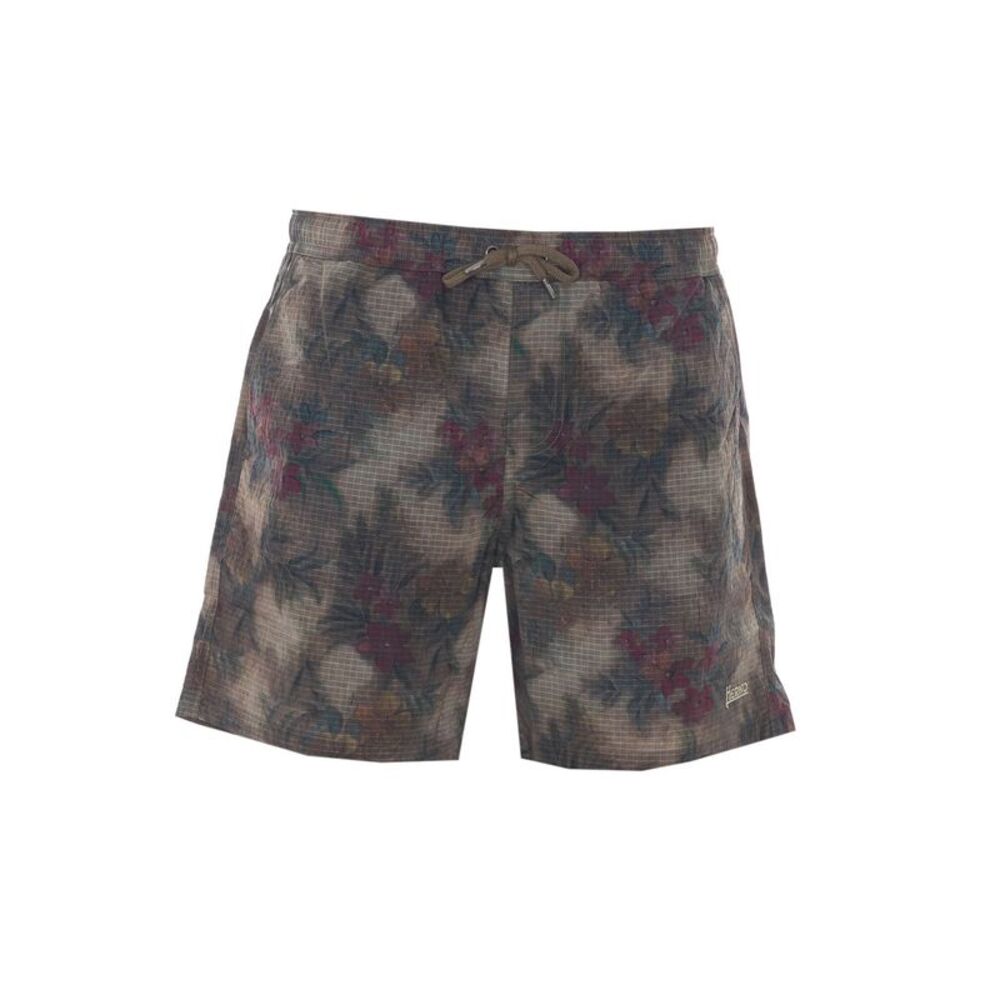 Herno Men Floral Print Swimsuit Boxer